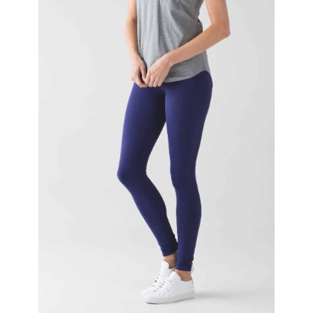 Lululemon Wunder Under High Rise Pants Size 4